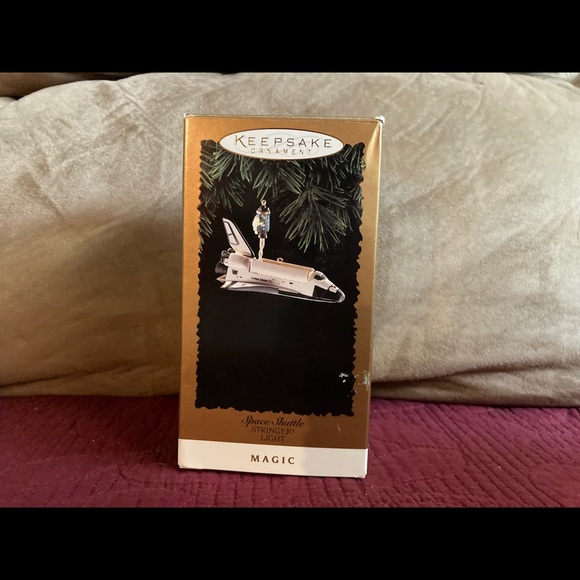 Hallmark keepsake ornaments - Picture 13 of 13